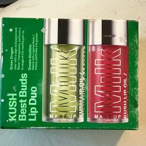 Milk Makeup Kush Best Buds Lip Duo - Green and Pink